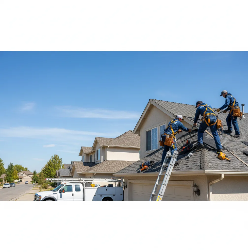 Roof Maintenance in Worden, MT